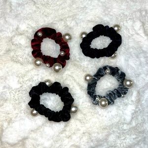 Scrunchie bundle!!!!